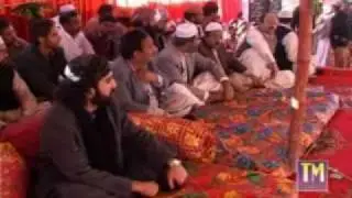 PIR SYED GHULAM NAJUM UDDIN GILLANI IN MEHFIL E SAMAA