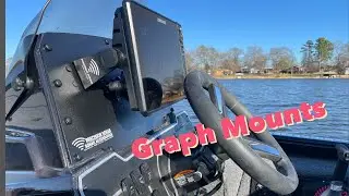 Precision Sonar Graph Mounts | Add value and protect your Investment