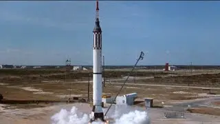 The Right Stuff 1983 | Alan Shepard is launched into space aboard the Freedom 7 |