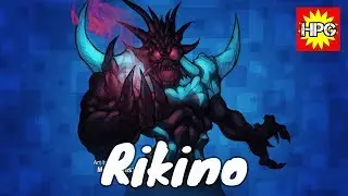 HoN Pro Soulstealer Gameplay / Rikino / Immortal