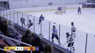 Wayzata PeeWee C [Ice] vs St Louis Park (02/25/2025)