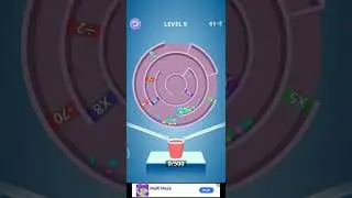MULTI MAZE 3D LEVEL 9 Game Gameplay #level9 #3d #game