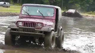 Gohper Dunes Fall Mudfest 2013