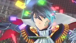 Tokyo Mirage Session #FE Encore - Boss Fight Mirage