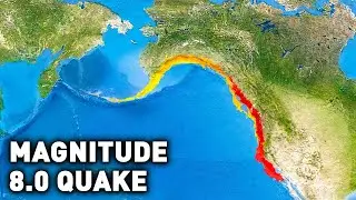 ALERT: Powerful Pacific Quake Sends Tsunami Racing Toward Coastlines