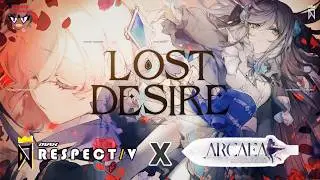 LOST DESIRE MV（Arcaea pack）【DJMAX RESPECT V】