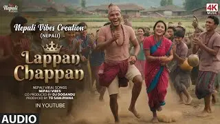 Lappan Chappan Viral Nepali Song Remix