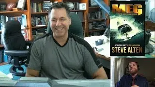 Interview with STEVE ALTEN, Author of 