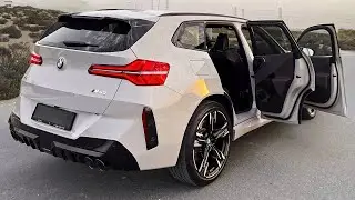 2026 BMW X3 M Sport Pro - Brutal Mid-Size SUV, Interior & Exterior