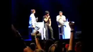 Crimson Sky Con - Ian Somerhalder / Joseph Morgan Panel Part V