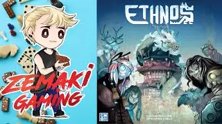 Ethnos 2nd [Review] รวมปาร์ตี้เหล่าสัตว์ ยึดพื้นที่ เลือกหัวตี้ดีดีนะ