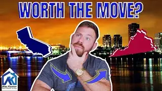 Moving From California To Norfolk, Virginia: A Local's Guide