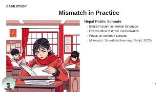 Interrelation Between Teaching and Testing #ELT #ESL #kathmanduuniversity #englishlearning
