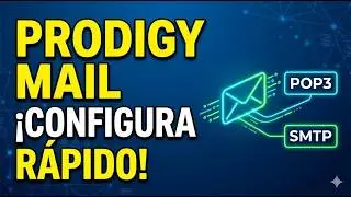 Configurar Correo Prodigy Mail en Windows Live Mail