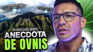 ME CONTACTÓ UN OVNI - ANÉCDOTA