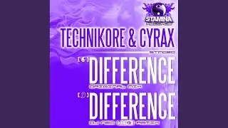 Difference (Original Mix)