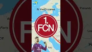 Nikola Vasilj's career🇧🇦