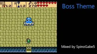 Jabu Jabu's Belly Remix + Boss theme Remix (Oracle of Ages)