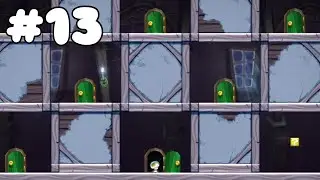 #１３【実況】協力が全て！ニューマリＵデラックスを完全初見プレイしてみた
