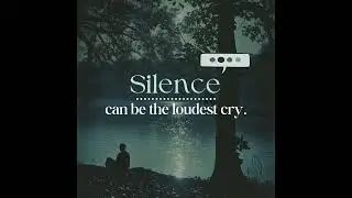 Unspoken words. || the genius genie&rsquo;s advice: Inspirational Quotes. ||