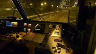 Cabview 151 - Wilson - Poříčany - noc
