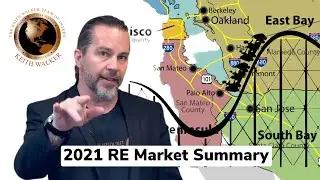 2021 Summary of the Silicon Valley Real Estate Market