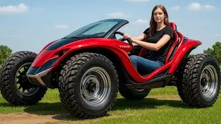 20 Amazing Vehicles You Must See to Believe