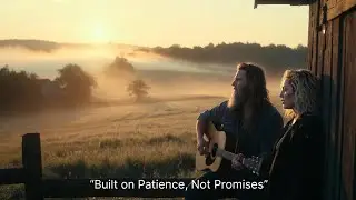 Chris Stapleton - Built on Patience, Not Promises feat. Miley Cyrus (New Music Video)