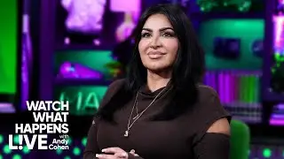 Mercedes Javid Reveals The Breaking Point In Her Marriage To Tommy Feight | WWHL