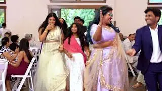 Simrah's sweet 16