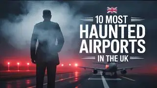 10 Most Haunted Airports in the UK &ndash; Ghostly Encounters & Unexplained Mysteries Ghost Stories!