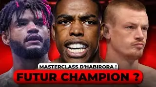 Patrick Habirora OUT Kevin Jousset / End of UFC for Morgan? / Kape towards the belt?
