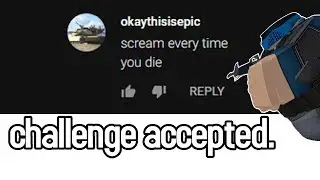 Doing Fan's Challenges in Roblox | Arsenal