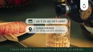 Ya inici&oacute; Destinos al Sabor, el evento m&aacute;s exclusivo de Vivanda 🥂