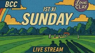 Barlaston CC- Sunday 1st XI vs Little Stoke CC- Sunday XI A