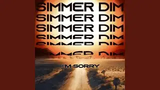 I'm Sorry