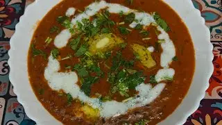 Itni tasty Daal Makhani ki ungliya chaat loge 