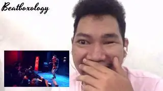 Helium | Grand Beatbox Battle 2018 | Elimination (Indonesian Reaction)