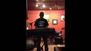 Jake Olsen singing 