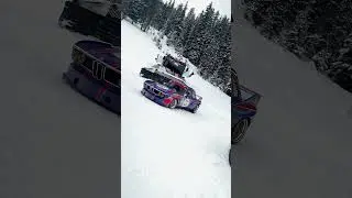 Camber meets Hochf&uuml;gen Zillertal #automobile #luxury #cartok #snow #cars #porsche #jdm #bmw