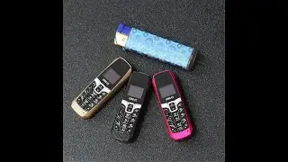 Самый маленький телефон в мире с AliExpress  zanco tiny T1 бизнес с нуля, топ, находки