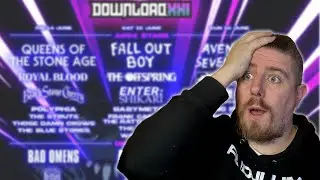 Download Festival 2024 Will Be HUGE!