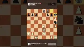 Chess Game || India Vs Vietnam || Chess Com.
