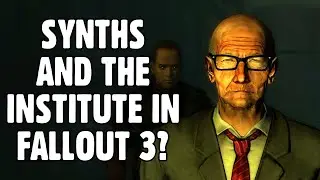 Fallout 3 - The Replicated Man