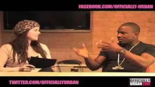 OfficiallyUrban.com | Quick Sesh with Skepta