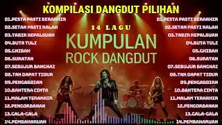 KOMPILASI ALBUM DANGDUT PILIHAN TERBAIK || COVER ROCK VERSION
