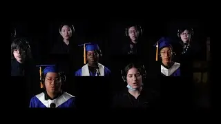 R.E. Mountain Graduation 2020 - opening speeches and acknowledgements