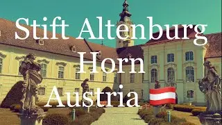Stift Altenburg - Horn - Austria 🇦🇹
