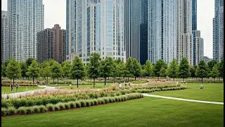 Urban Green Oasis: Building Drought-Proof Cities