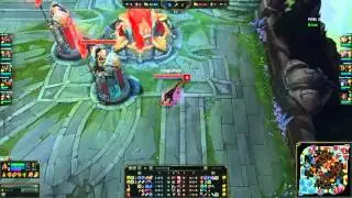 LoL: Reignover Nidalee vs Rengar Jungle SEASON2016 Feb 2016